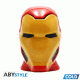 Чашка 3D хамелеон Abystyle Marvel - Iron Man Mug