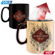 Чашка-хамелеон Abystyle Harry Potter - Marauder Mug