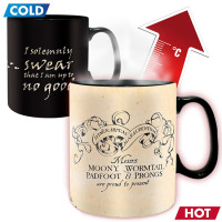 Чашка-хамелеон Abystyle Harry Potter - Marauder Mug