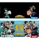Чашка-хамелеон Abystyle My Hero Academia - Group Mug