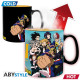 Чашка-хамелеон Abystyle My Hero Academia - Group Mug