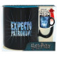 Чашка-хамелеон Abystyle Harry Potter - Expecto Patronum Mug