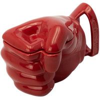 Чашка 3D Abystyle One Punch Man - Saitama's Fist Mug