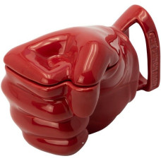 Чашка 3D Abystyle One Punch Man - Saitama's Fist Mug