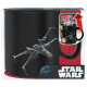 Чашка-хамелеон Abystyle Star Wars - Space Battle Mug