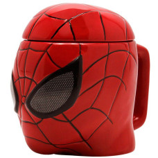 Чашка 3D Abystyle Marvel - Spider-man Mug