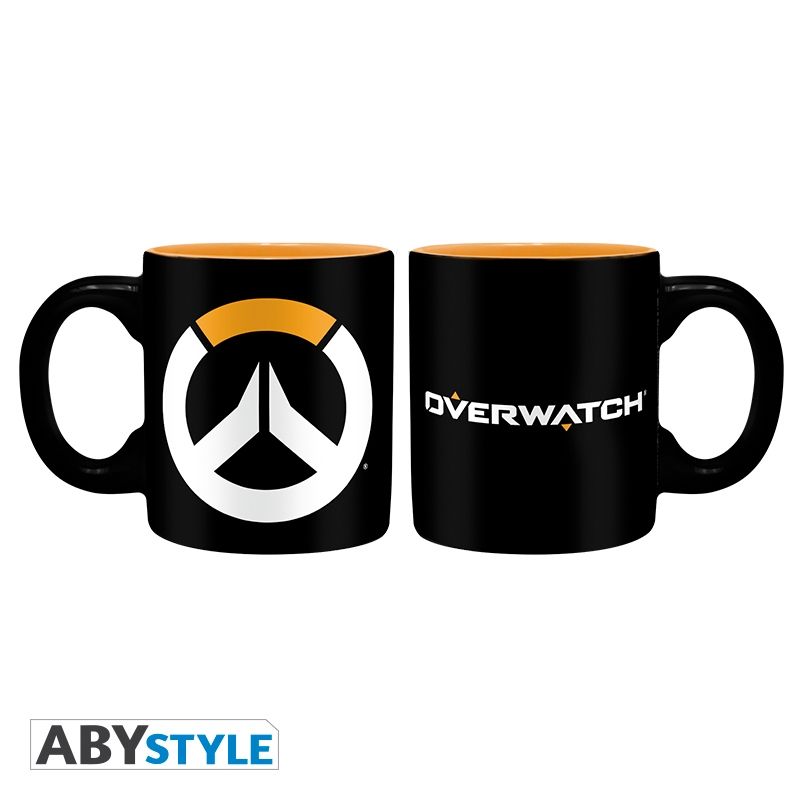 Подарунковий набір Abystyle Overwatch - Logo