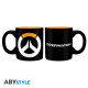 Подарунковий набір Abystyle Overwatch - Logo