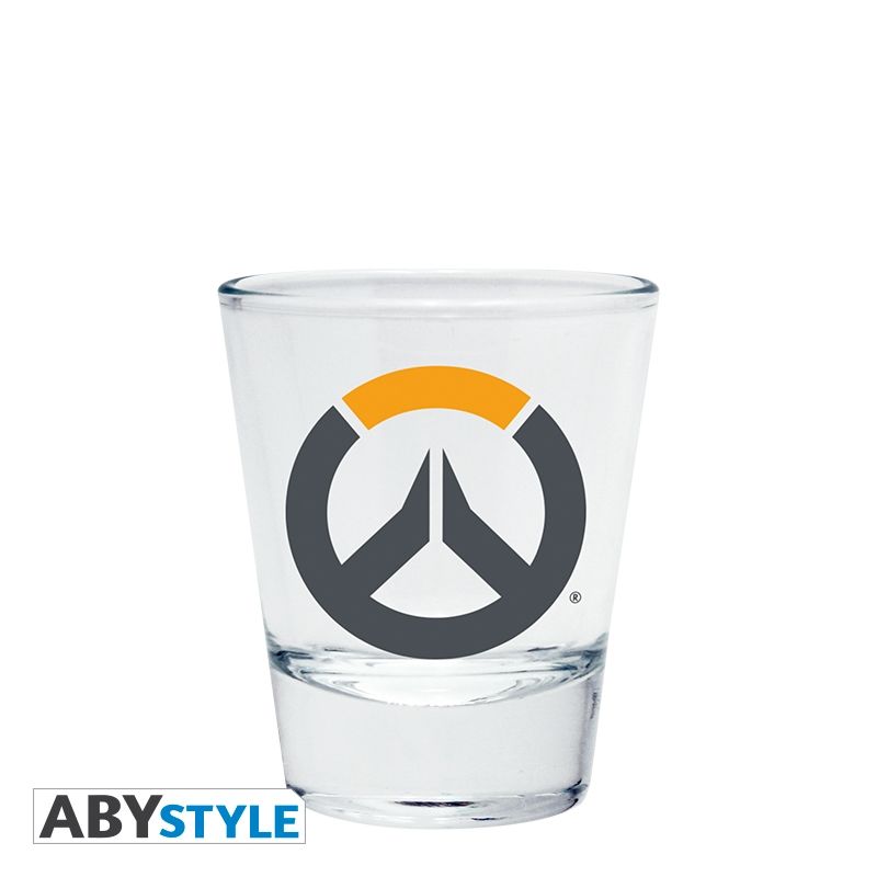 Подарунковий набір Abystyle Overwatch - Logo
