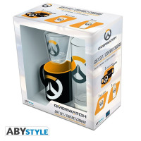 Подарочный набор Abystyle Overwatch - Logo