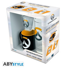Подарочный набор Abystyle Overwatch - Logo