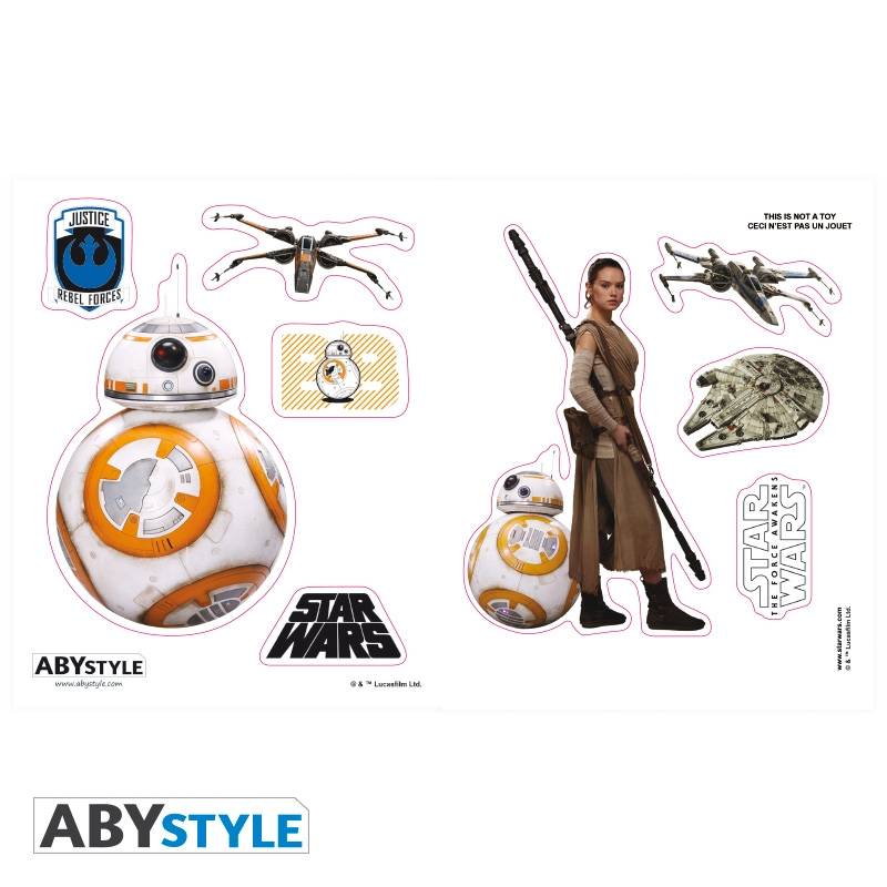 Подарунковий набір Abystyle Star Wars - BB-8