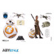 Подарунковий набір Abystyle Star Wars - BB-8