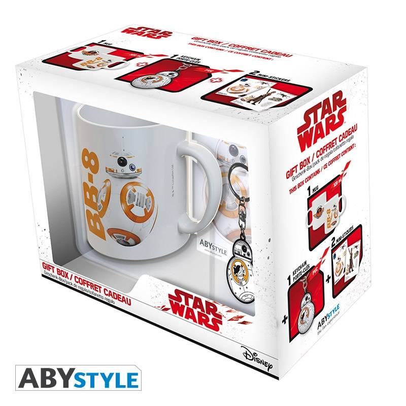 Подарунковий набір Abystyle Star Wars - BB-8