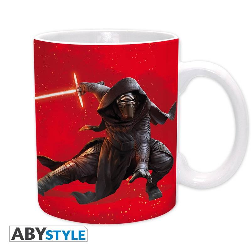 Подарочный набор Abystyle Star Wars - Kylo Ren