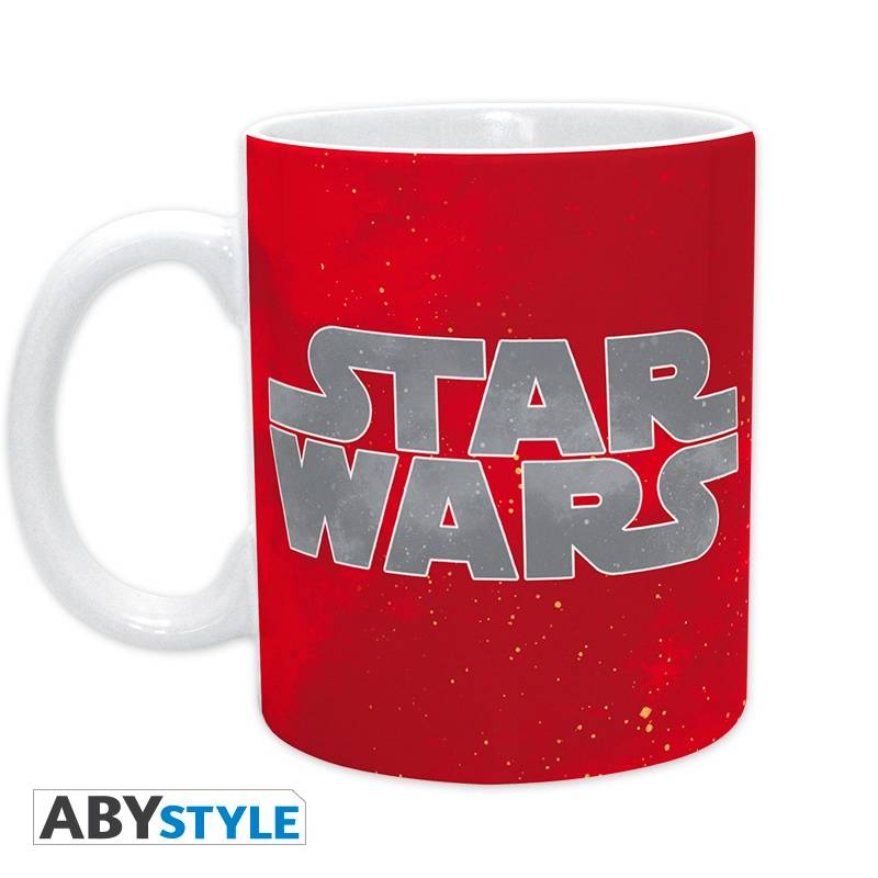 Подарочный набор Abystyle Star Wars - Kylo Ren