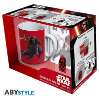 Подарочный набор Abystyle Star Wars - Kylo Ren