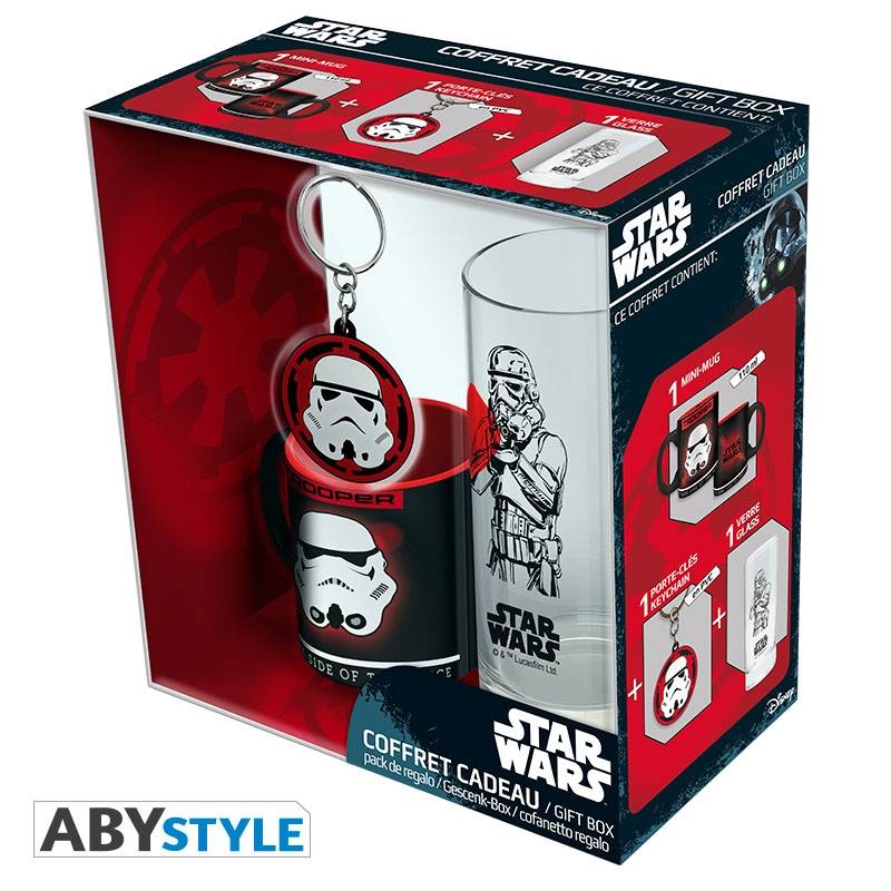 Подарунковий набір Abystyle Star Wars - Trooper