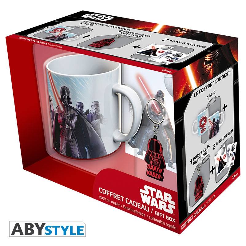 Подарочный набор Abystyle Star Wars - Darth Vader #2
