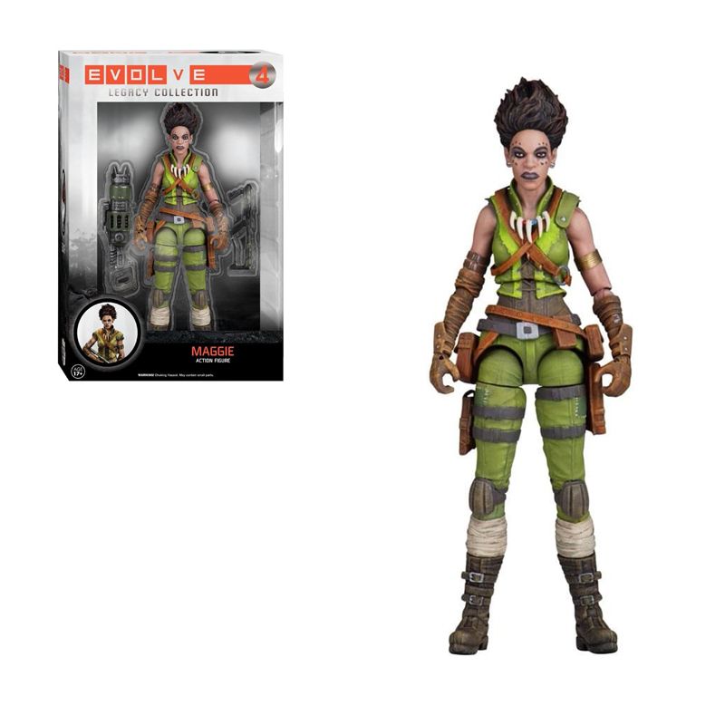 Фигурка Funko Legacy Collection Evolve - Maggie