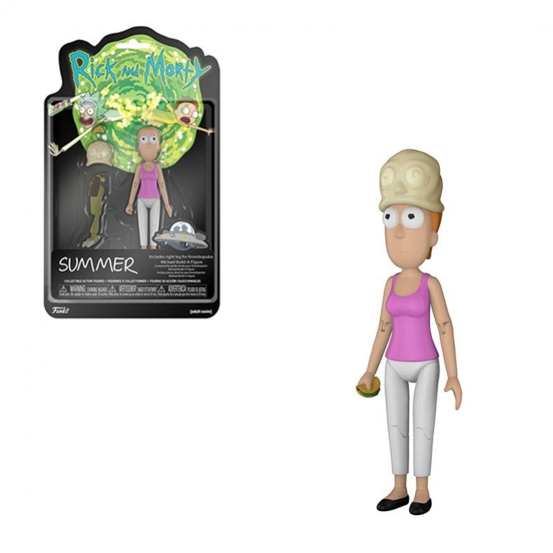 Фигурка Funko Action Figure Rick and Morty - Summer