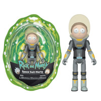 Фигурка Funko Action Figure Rick and Morty (Space Suit) #44549