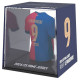 Фигурка Banbo Toys FC Barcelona Lewandowski mini t-shirt