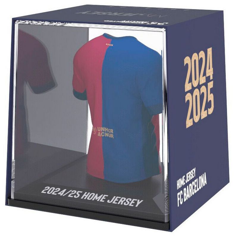 Фигурка Banbo Toys FC Barcelona mini t-shirt