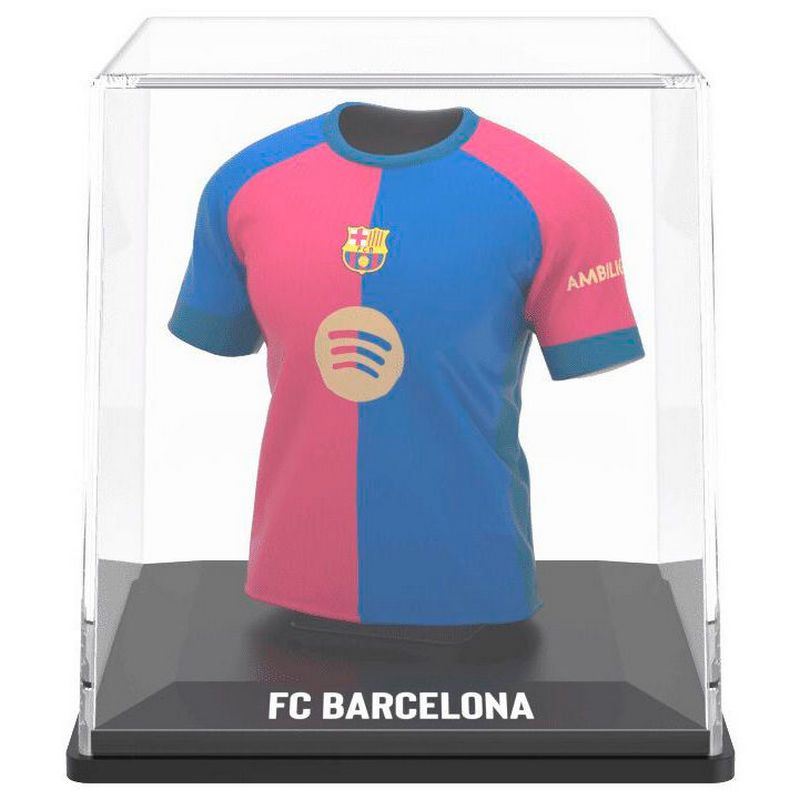 Фигурка Banbo Toys FC Barcelona mini t-shirt