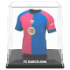 Фигурка Banbo Toys FC Barcelona mini t-shirt