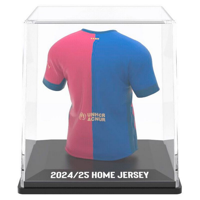 Фигурка Banbo Toys FC Barcelona mini t-shirt