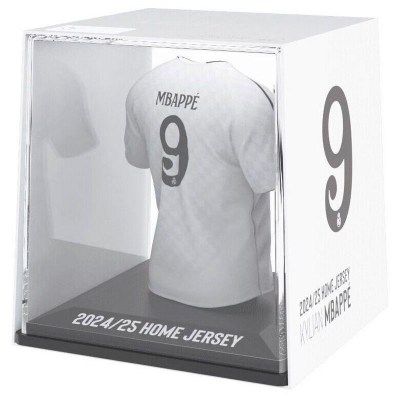 Фигурка Banbo Toys Real Madrid Mbappe mini t-shirt