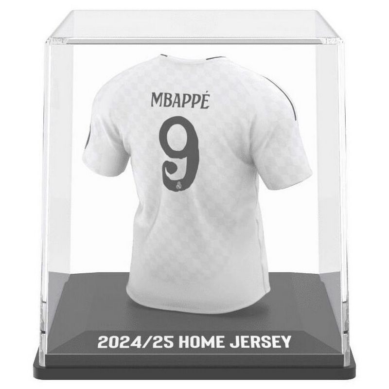 Фигурка Banbo Toys Real Madrid Mbappe mini t-shirt