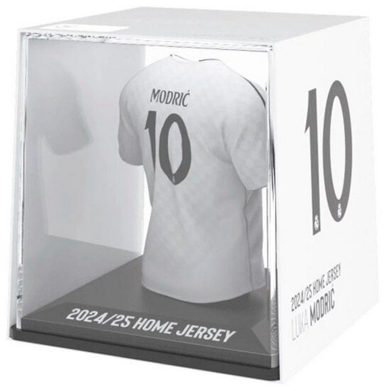 Фигурка Banbo Toys Real Madrid Modric mini t-shirt