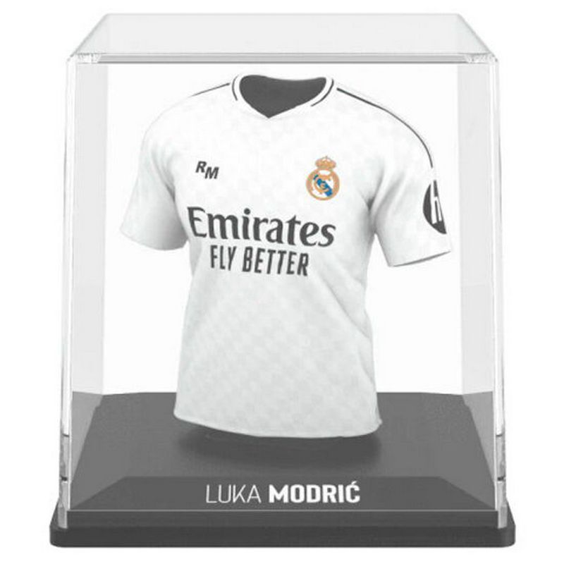 Фигурка Banbo Toys Real Madrid Modric mini t-shirt