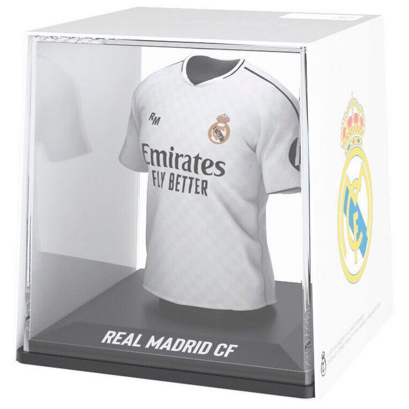Фигурка Banbo Toys Real Madrid mini t-shirt