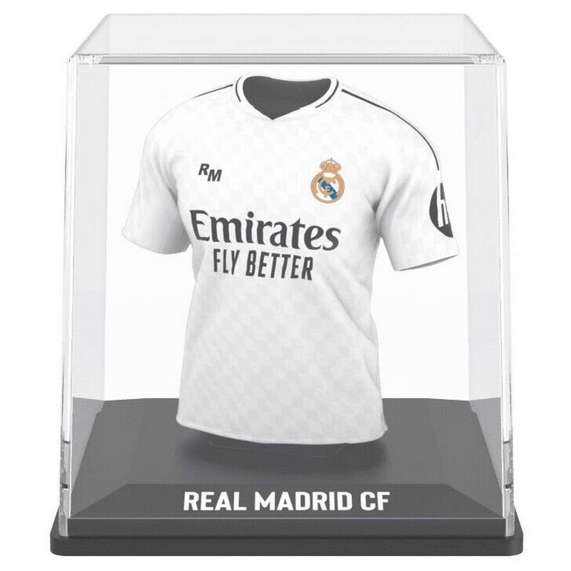 Фигурка Banbo Toys Real Madrid mini t-shirt