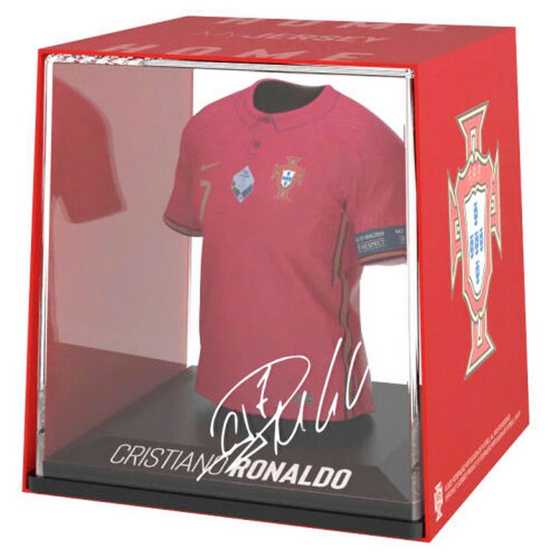 Фигурка Banbo Toys Euro 2020 Ronaldo mini t-shirt