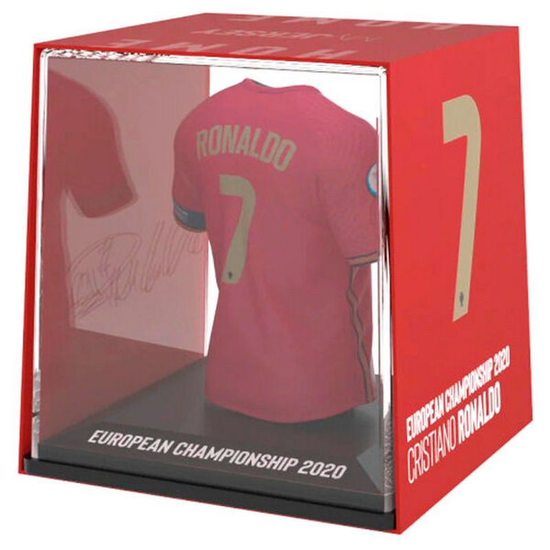 Фигурка Banbo Toys Euro 2020 Ronaldo mini t-shirt