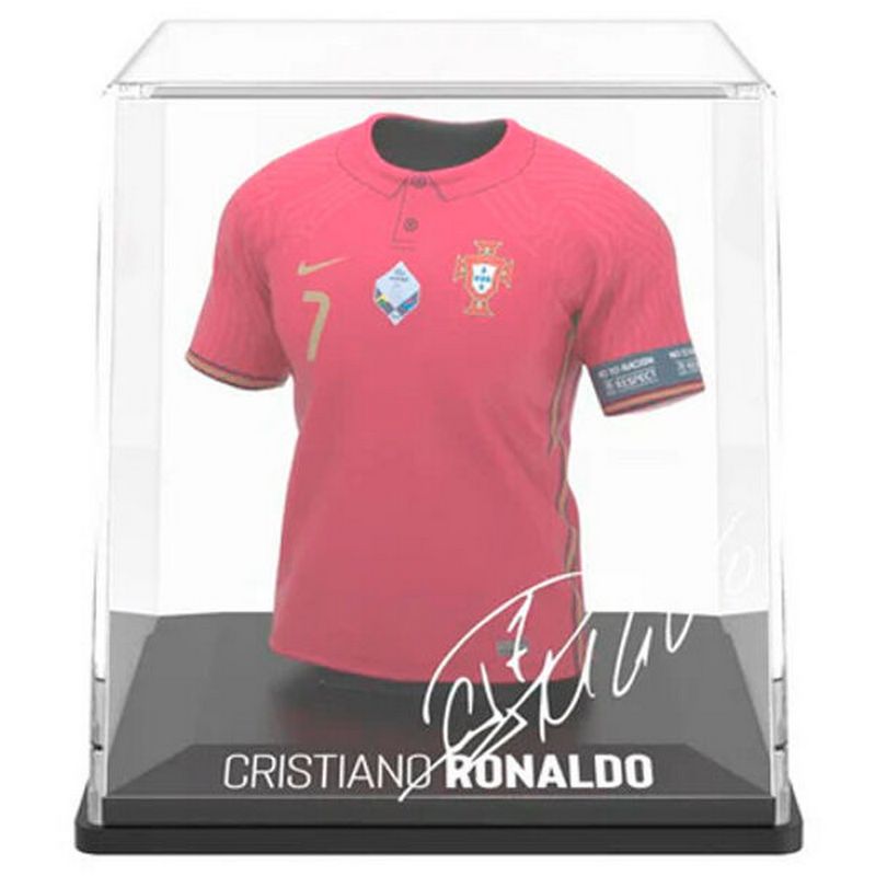 Фигурка Banbo Toys Euro 2020 Ronaldo mini t-shirt