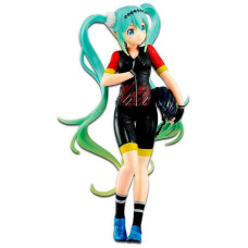 Фигурка Banpresto Hatsune Miku EXQ Racing Miku Statue