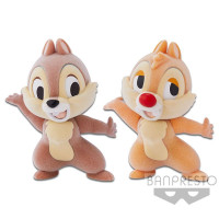 Фігурка Banpresto Q Posket Chip'n Dale