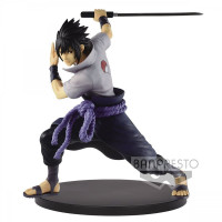 Фігурка Banpresto Naruto - Uchiha Sasuke