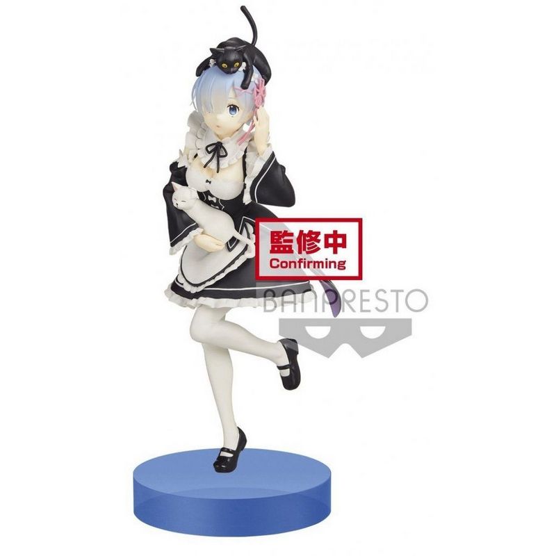 Фигурка Banpresto Re:Zero Starting Life in Another World - Espresto Rem