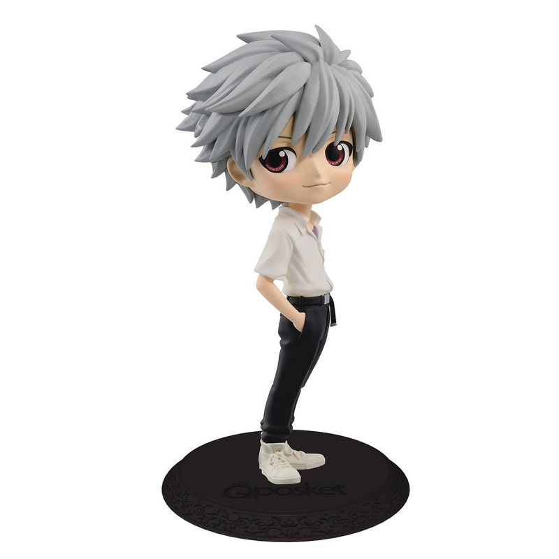 Фигурка Banpresto Q Posket Evangelion Movie - Kaworu