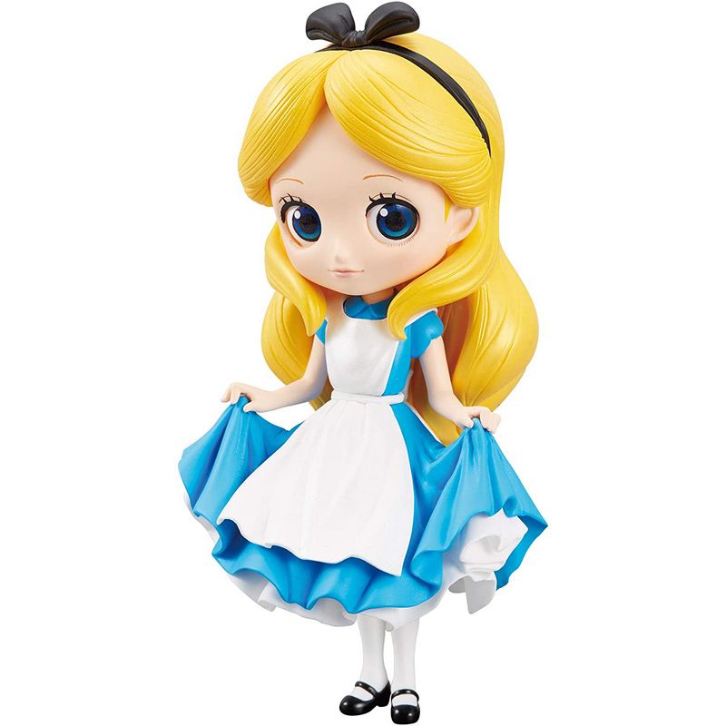 Фигурка Banpresto Q Posket Alice in Wonderland - Alice
