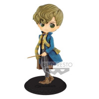 Фігурка Banpresto Q Posket Fantastic Beasts - Newt Scamander