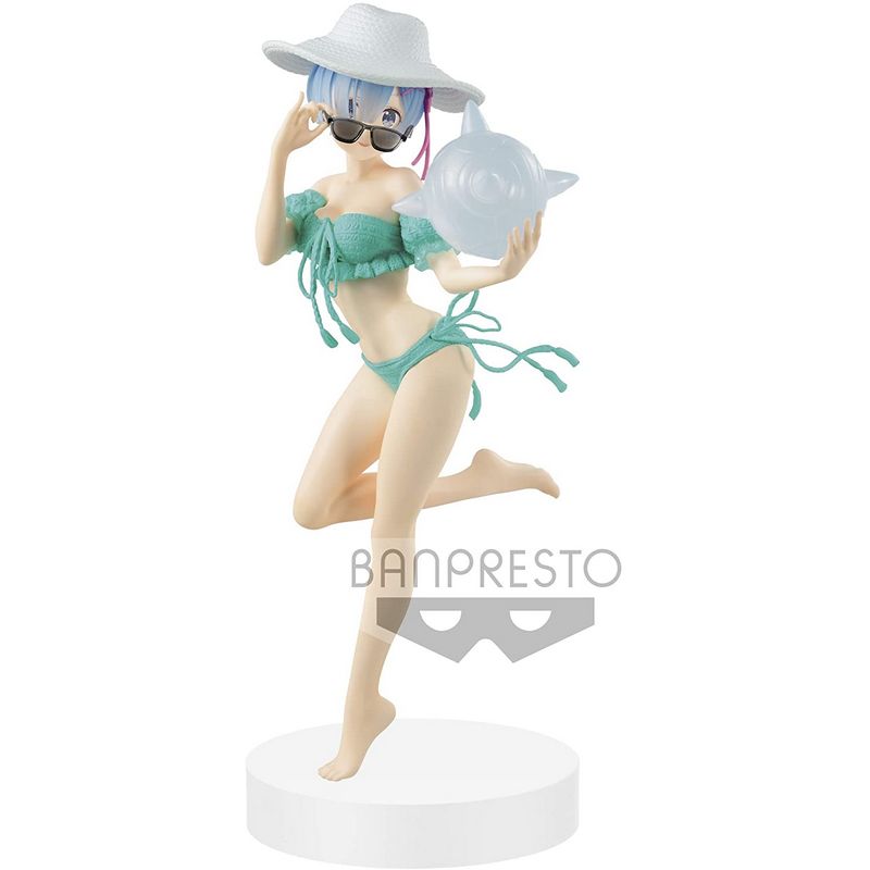 Фигурка Banpresto Re:Zero - EXQ Rem (Vol 3)