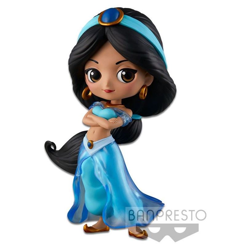 Фигурка Banpresto Q Posket Aladdin - Princess Jasmine (Ver A)