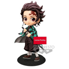 Фигурка Banpresto Q Posket Demon Slayer - Tanjiro Kamado (Ver A)